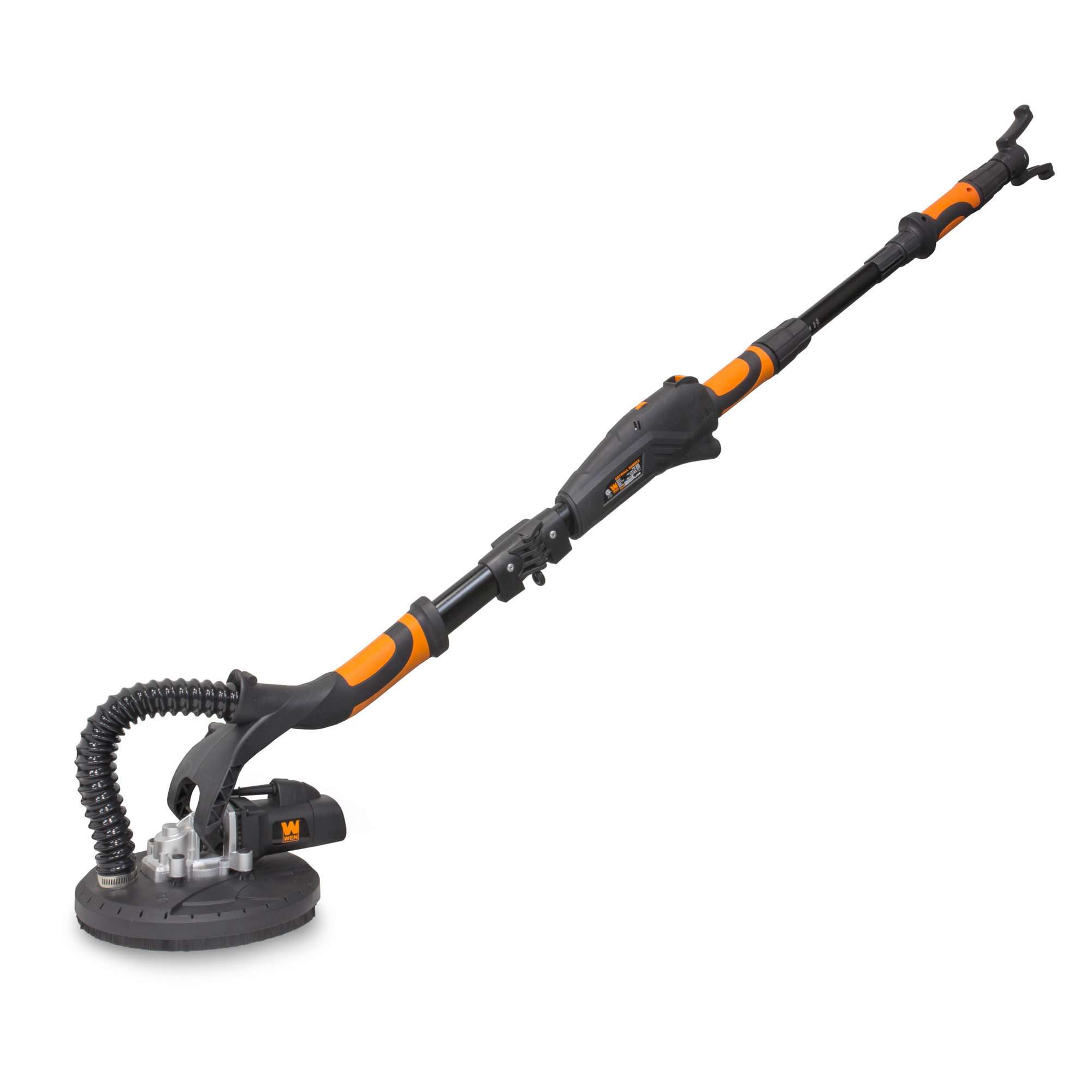 WEN Variable Speed Drywall Sander - 5 Amps, 9in. Pad, 1500 OPM Max Speed, Model# 6369